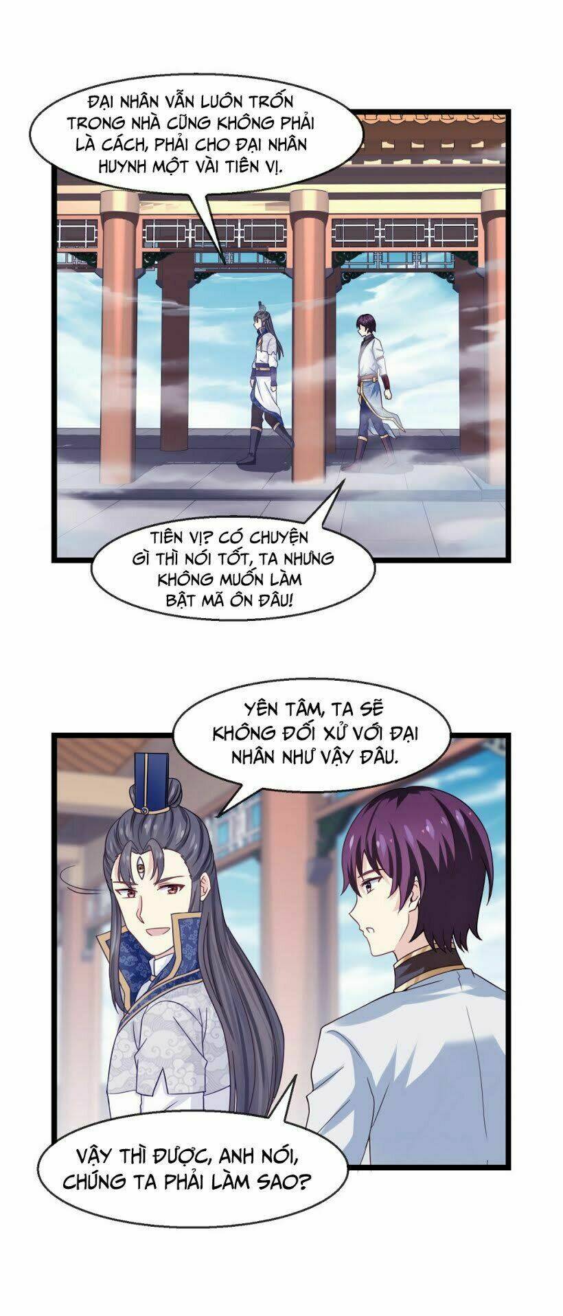 ta là ngọc hoàng đại đế chapter 6 11