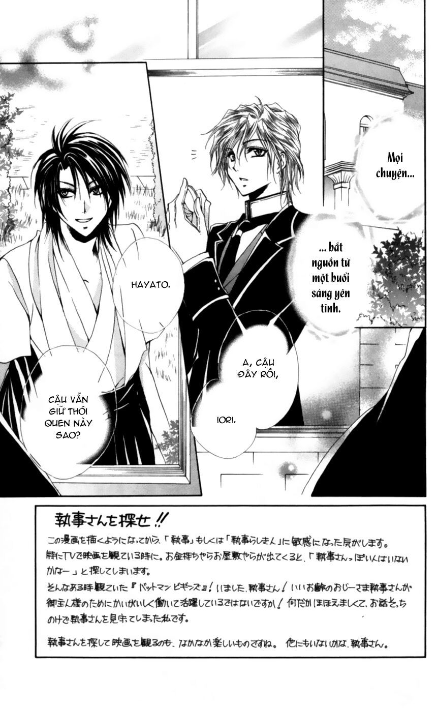 lớp học quản gia - shitsuji-sama no okiniiri chapter 7 3