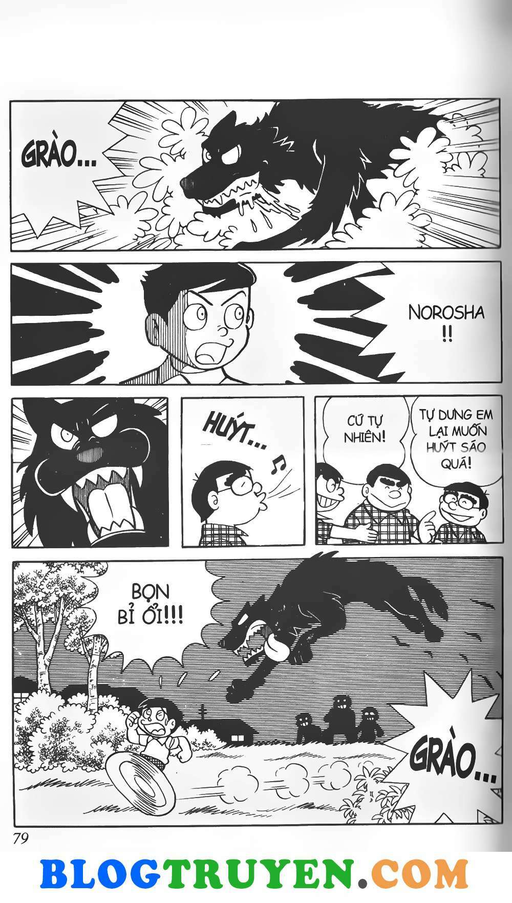 con tàu băng chapter 3 28