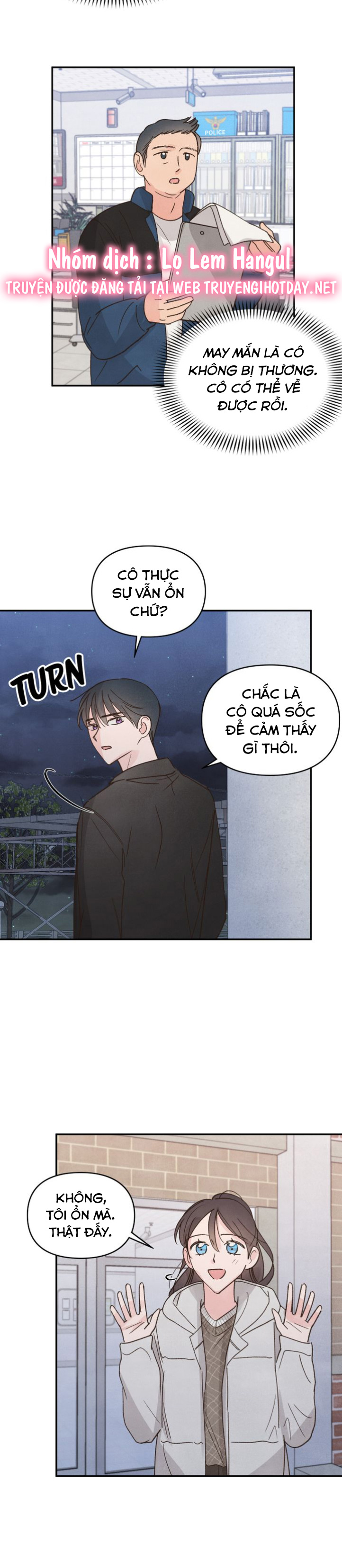 hãy để tôi một mình chapter 36 10
