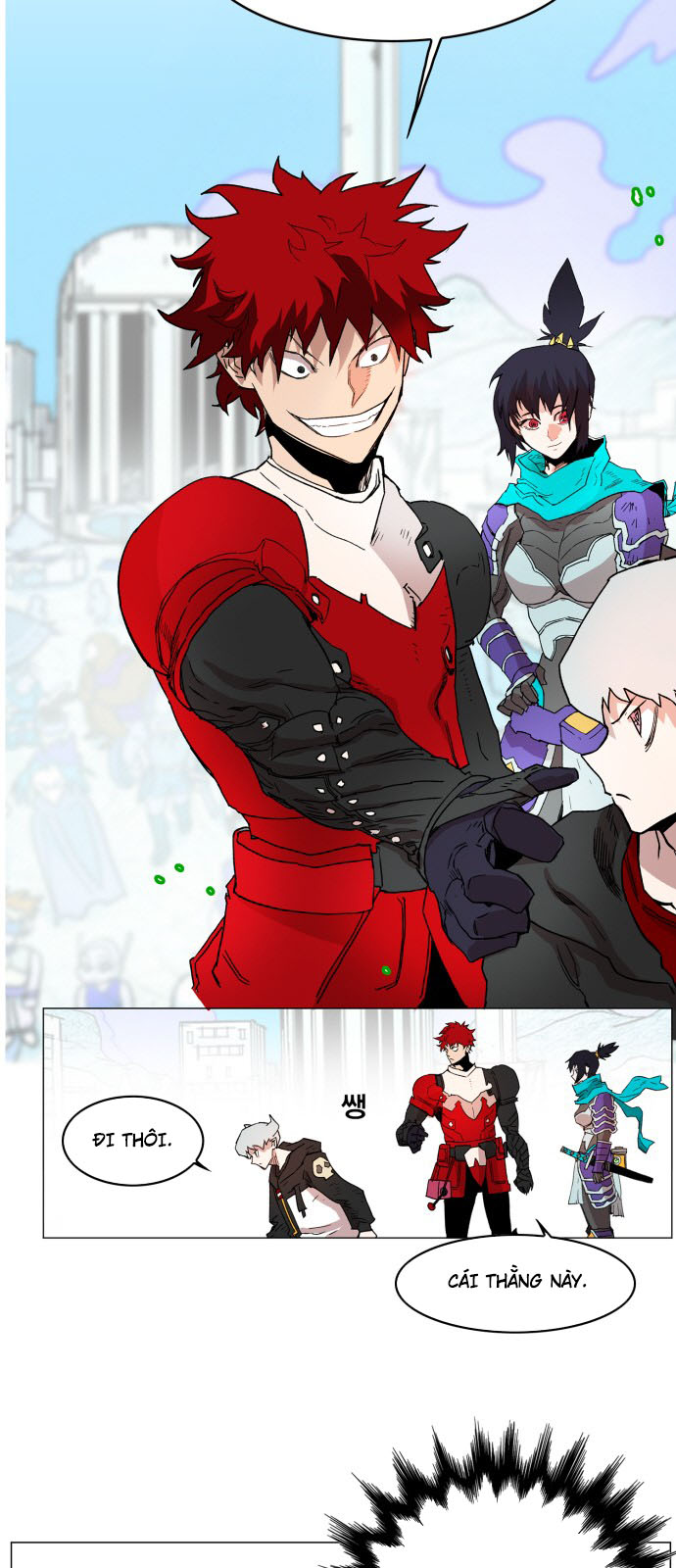 hard core leveling warrior chapter 123 40