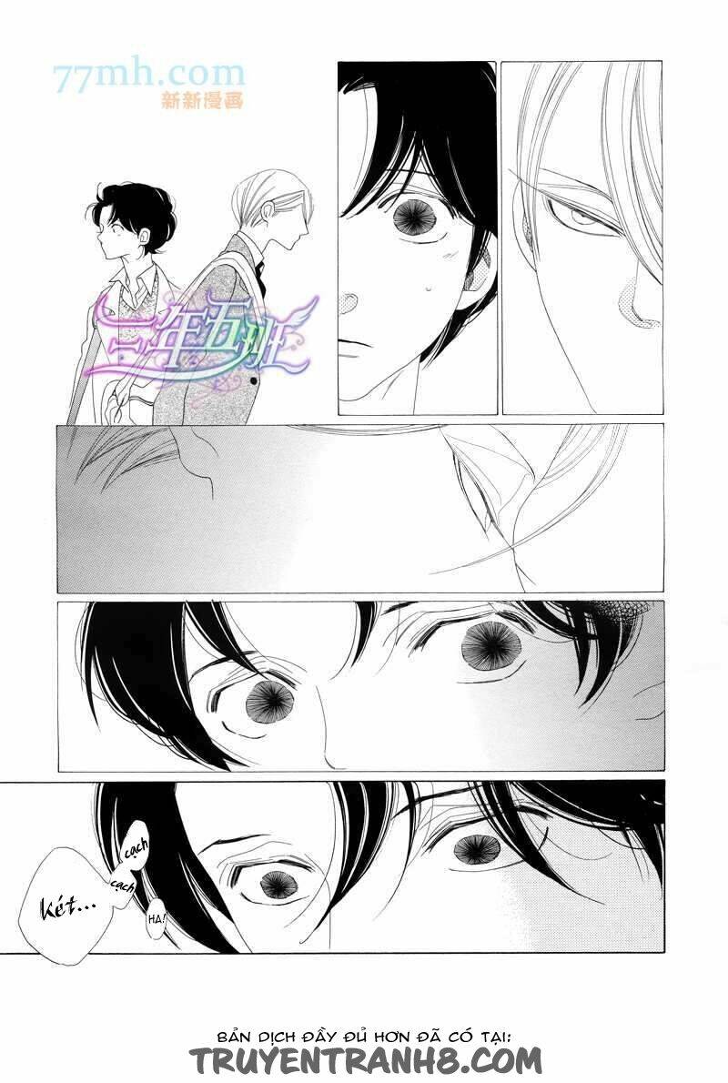 kaori no keishou~ hương thơm quyến rũ chapter 4 13