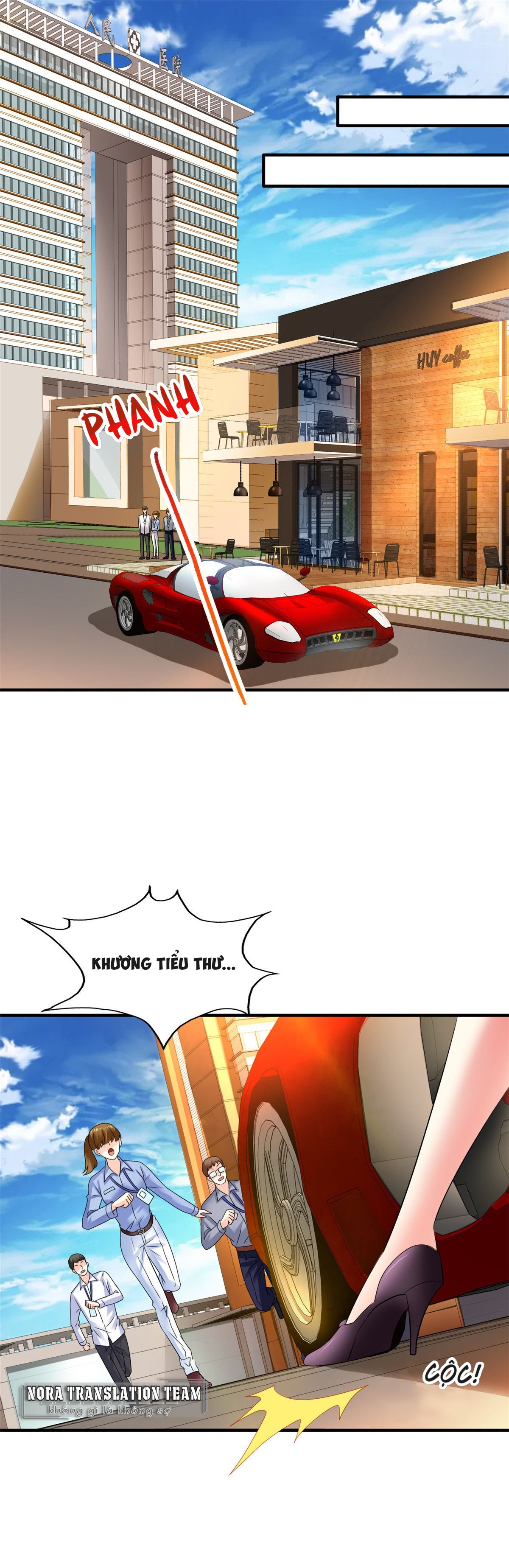 nữ hoàng điện ảnh chapter 9 17