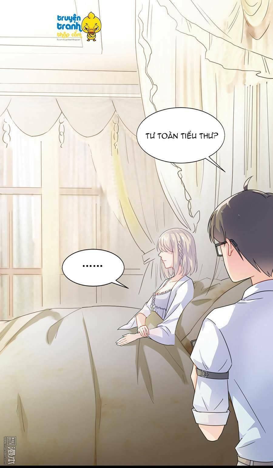 chọc tới chủ tịch tổng tài 2 chapter 3 17