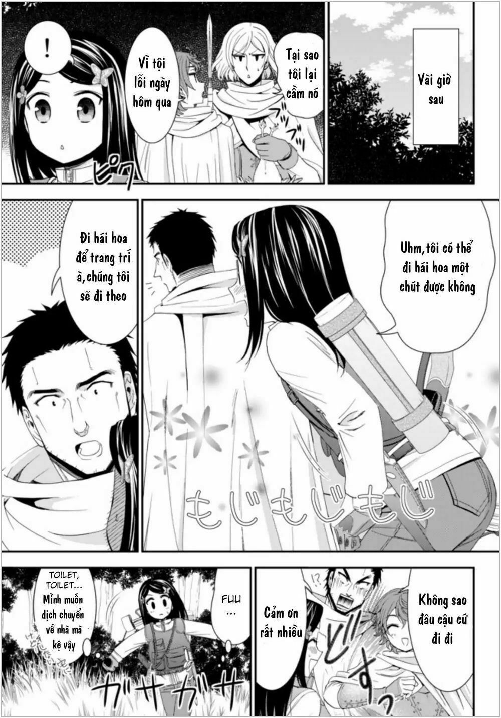 tiết kiệm 80.000 vàng ở thế giới khác cho tuổi già của tôi chapter 20 11