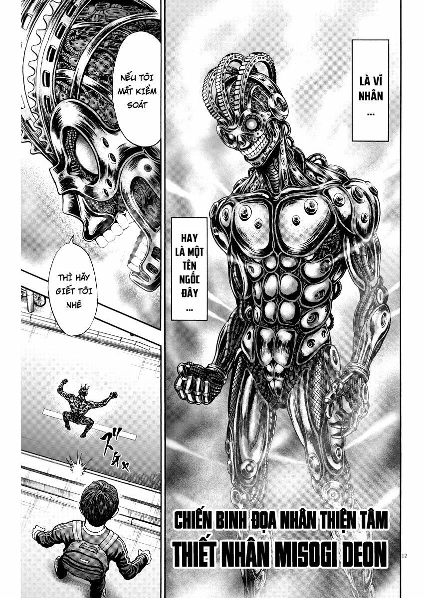 đọa nhân chapter 22 14