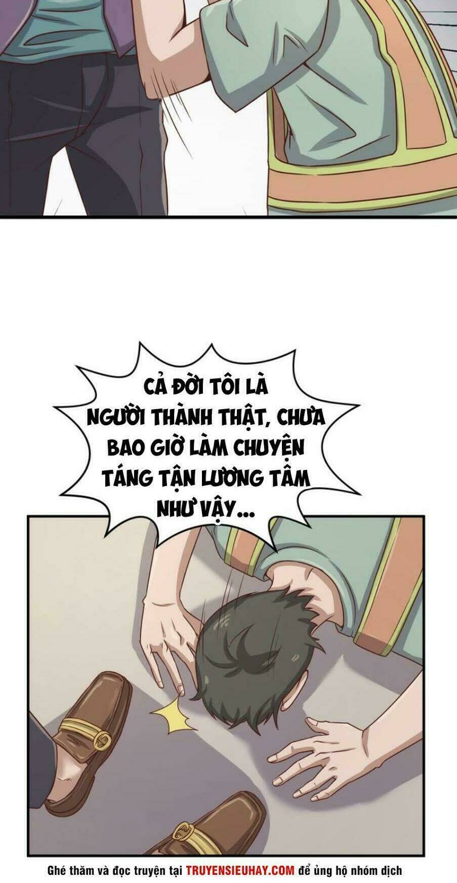 người chặn xuyên không chapter 11 14