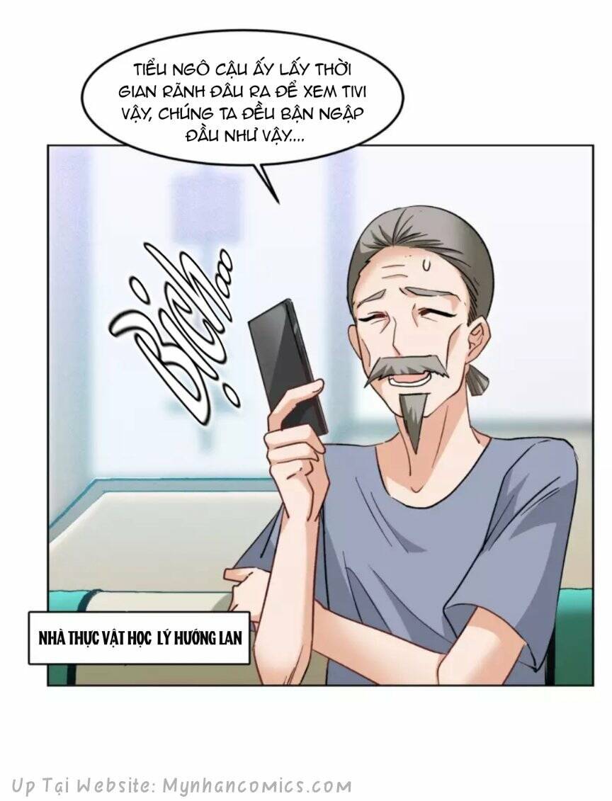 cô ấy đến rồi, xin nằm xuống! chapter 115 18