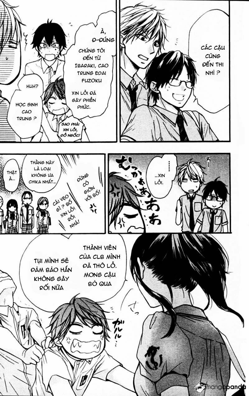 kono oto tomare! chapter 24 13