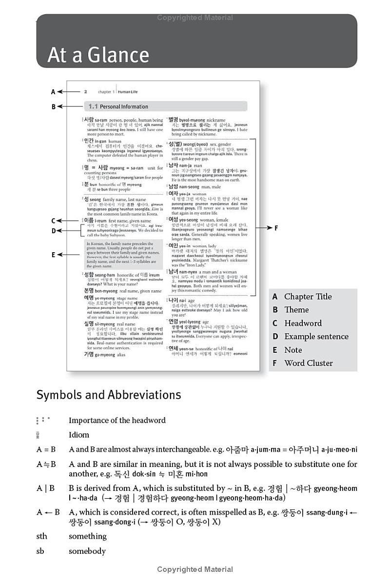 Sách ngoại văn: Essential Korean Vocabulary - Learn The Key Words And Phrases Needed To Speak Korean Fluently