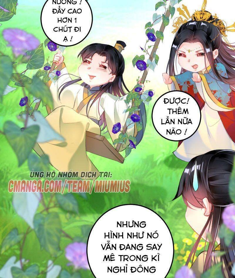 vương gia, áo lót của ngươi rơi mất rồi chapter 94 3