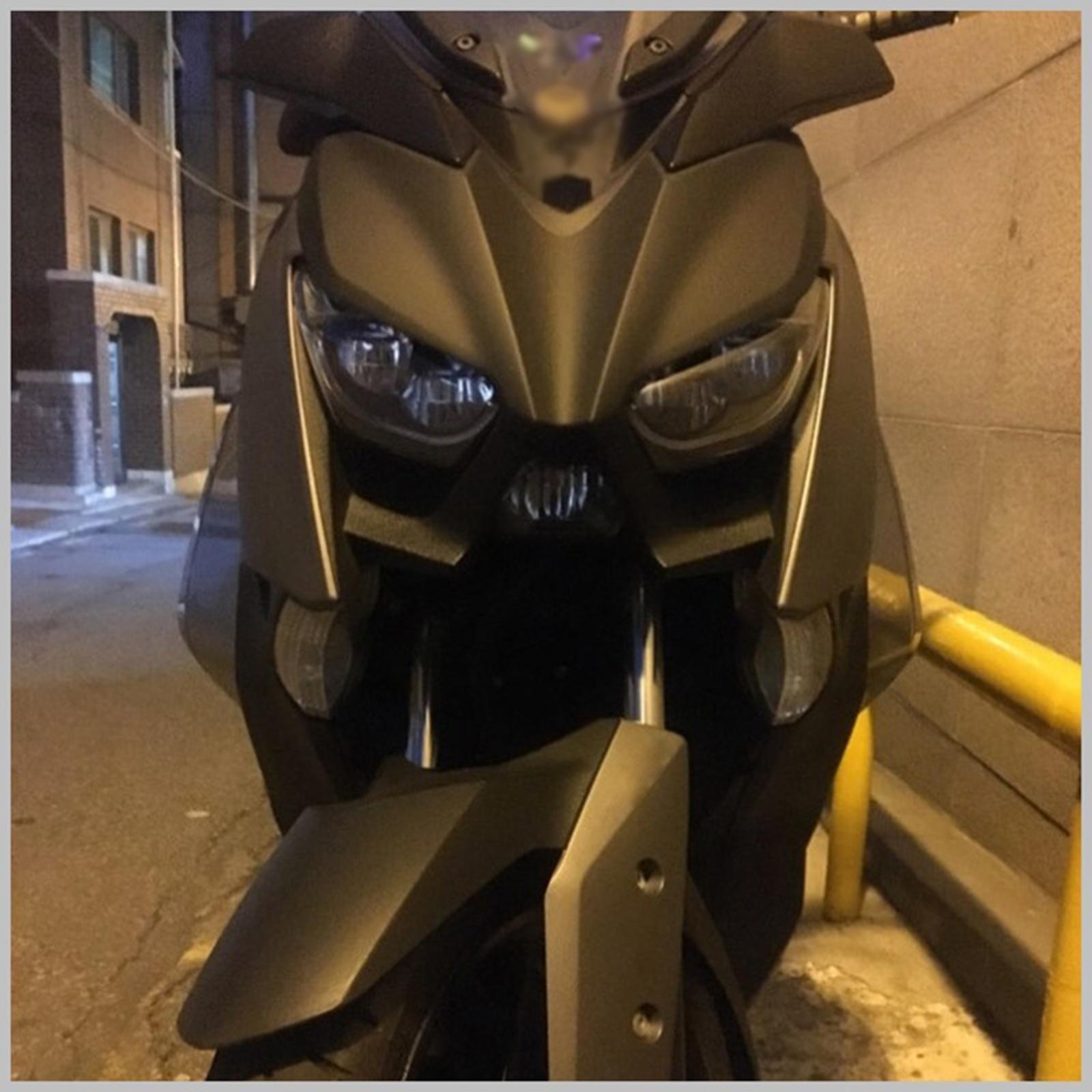 Leg   Modification Motorcycle  for   125