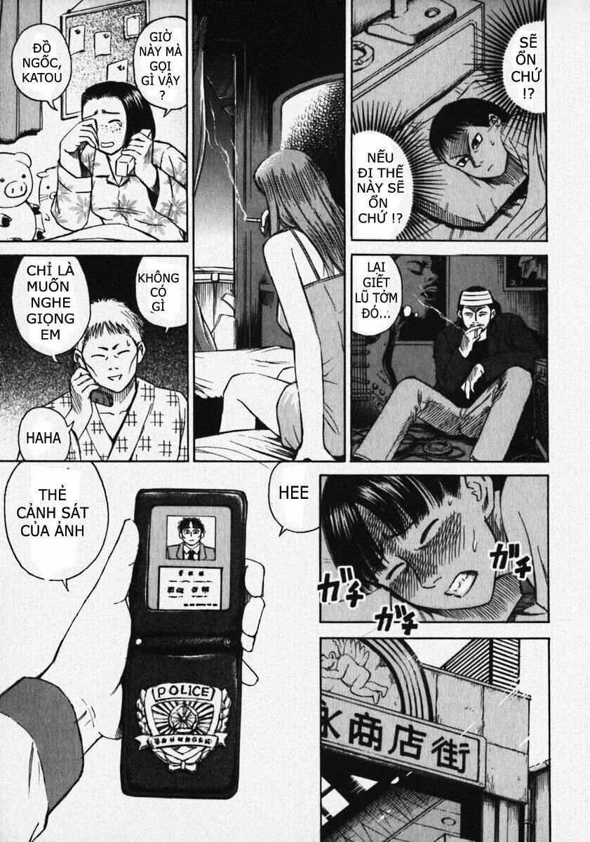 đảo ma cà rồng chapter 13 5