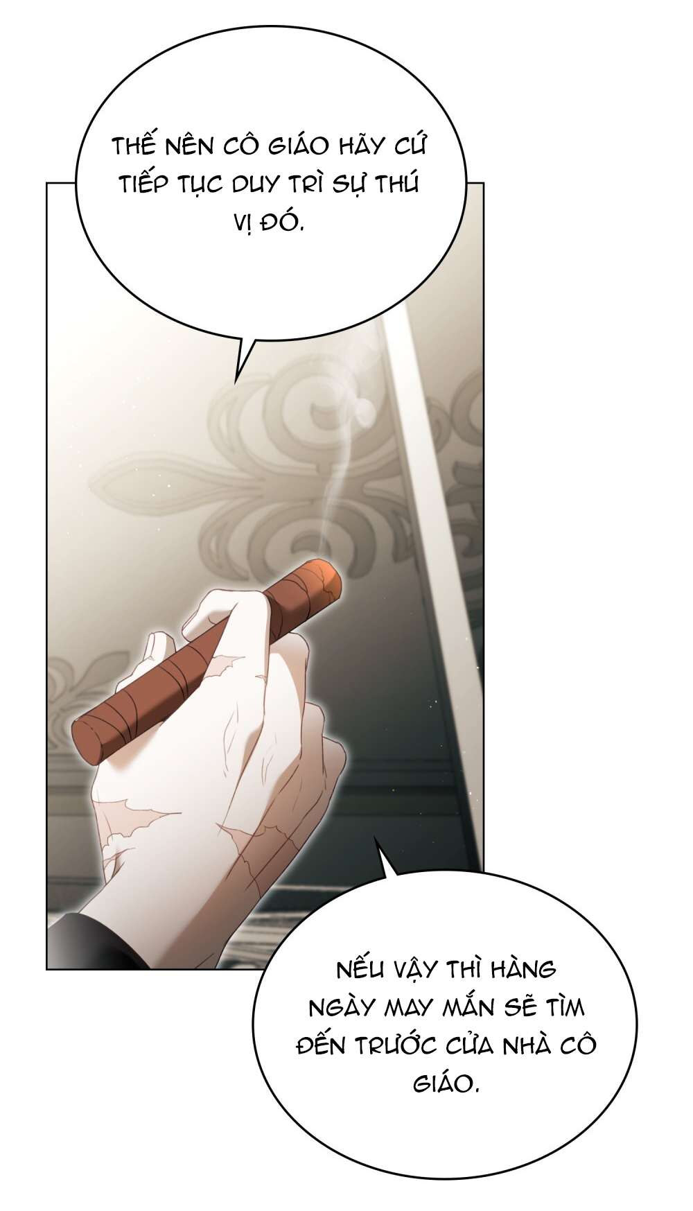 [15+] người hầu gái chapter 16.2 21