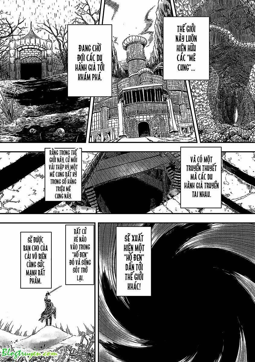 bất mộng lang chapter 1 2