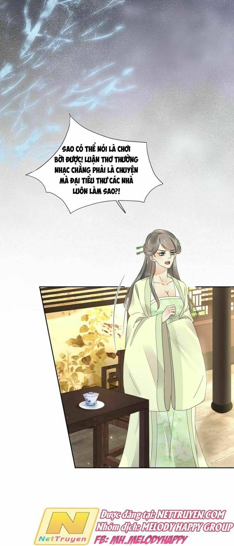 dục hỏa độc nữ chapter 97 24