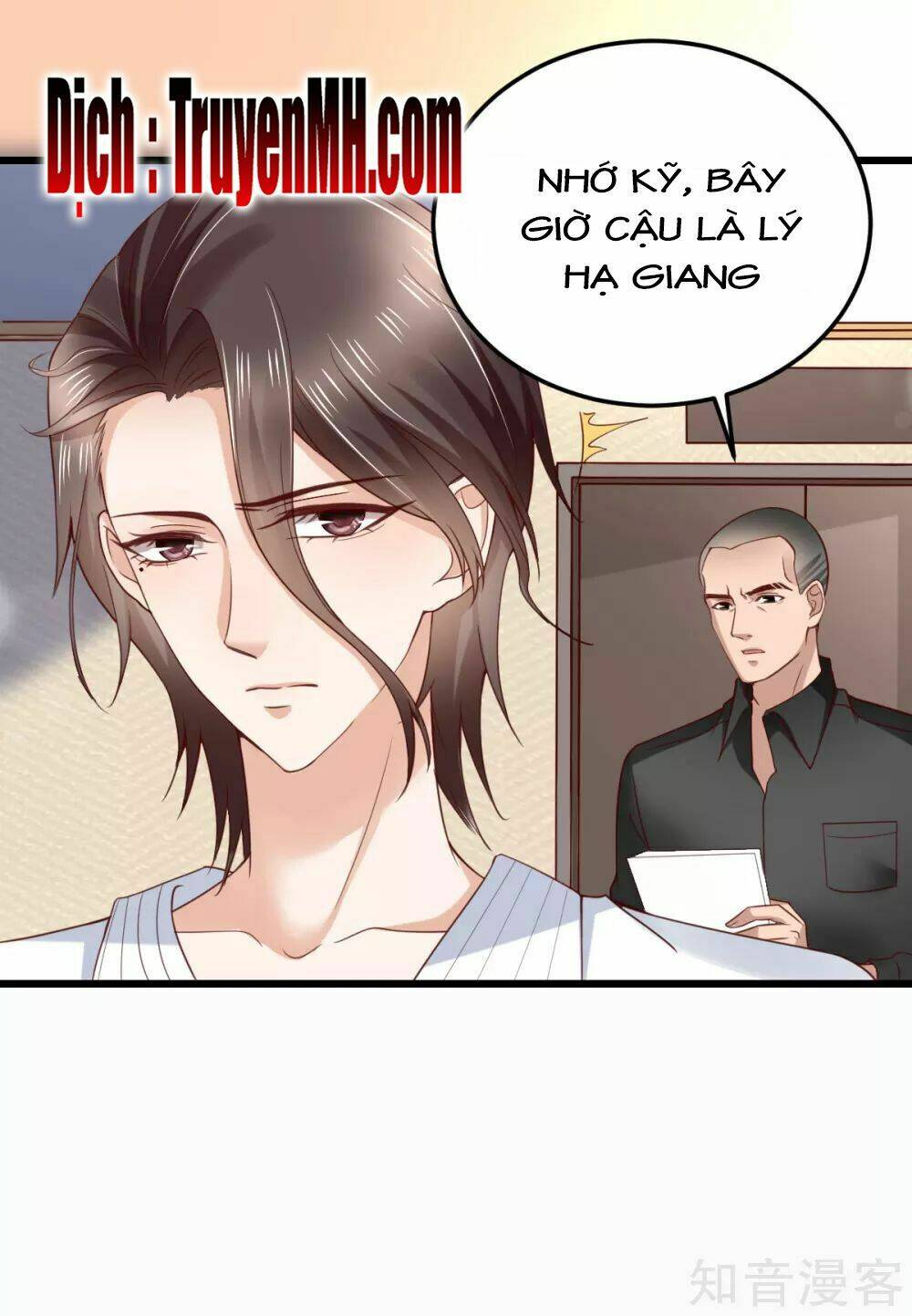 cường thế tù ái - địch thiếu đừng xằng bậy chapter 35 22