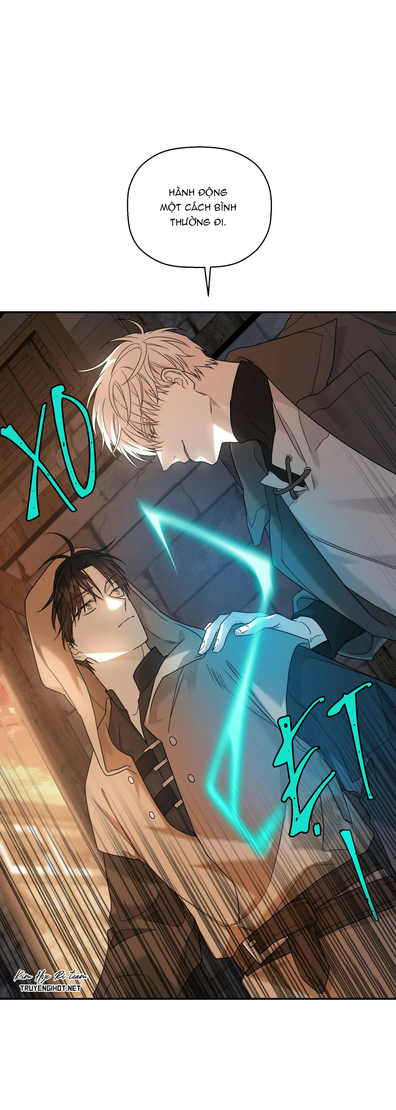 khế ước vĩnh cửu chapter 10 76