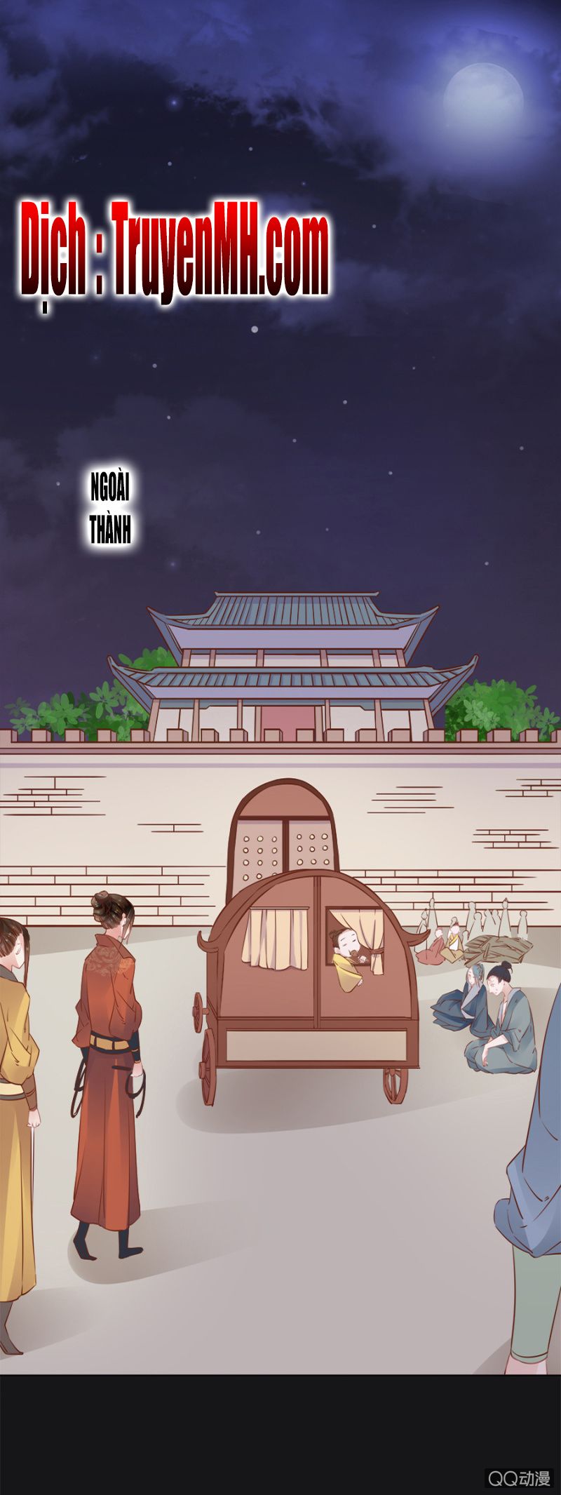 solo đi vương gia chapter 85 9