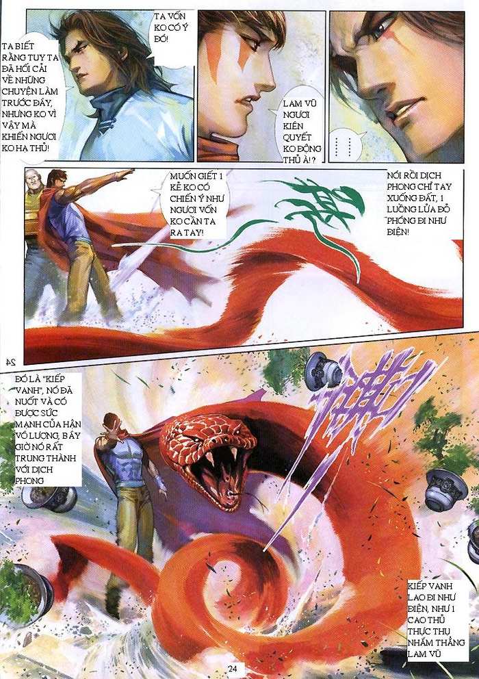 phong vân chapter 418 22