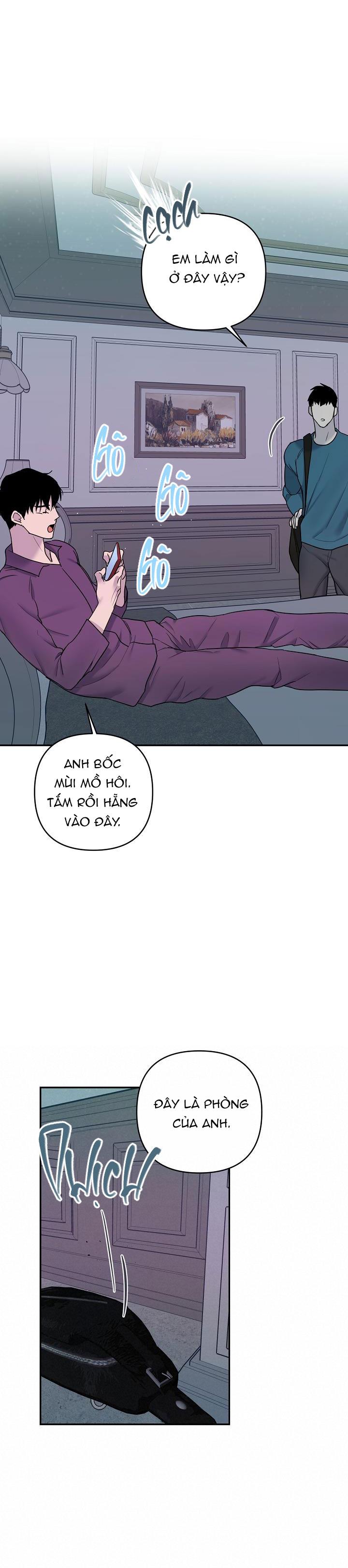 thợ săn một đêm 10 lần chapter 4 19