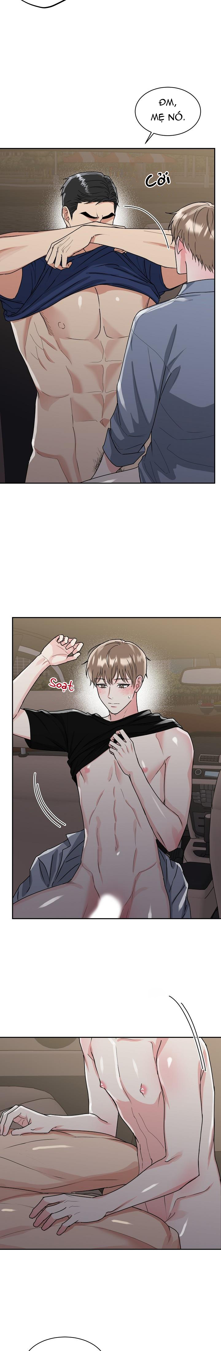 hổ dữ chapter 11 10