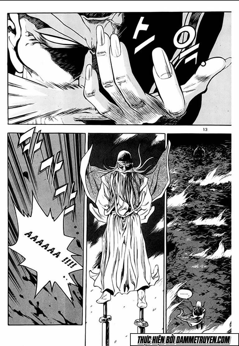 ma vương - liễu kỹ vân chapter 44 16