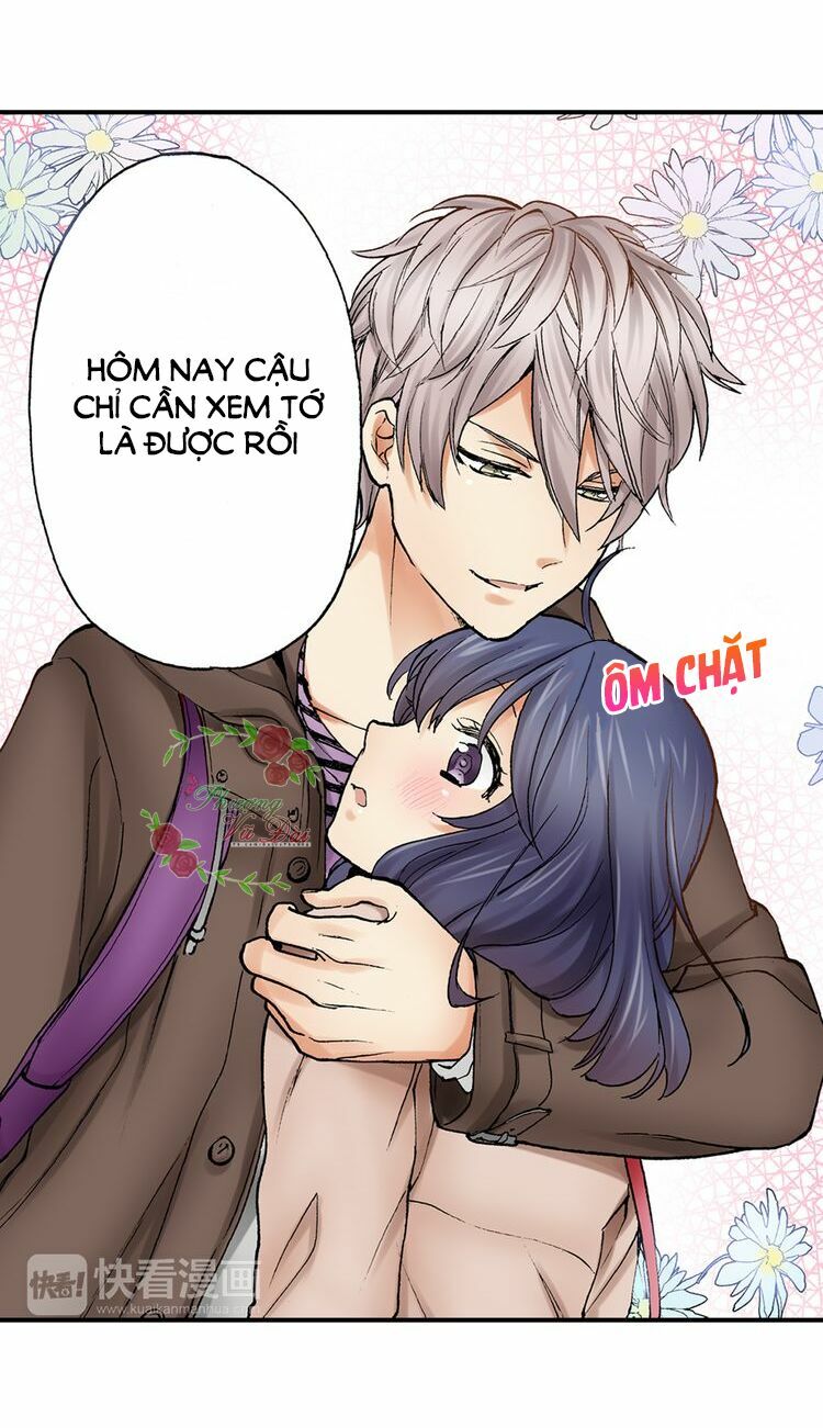 mệnh lệnh tuyệt đối của bá đạo vương tử chapter 34 11