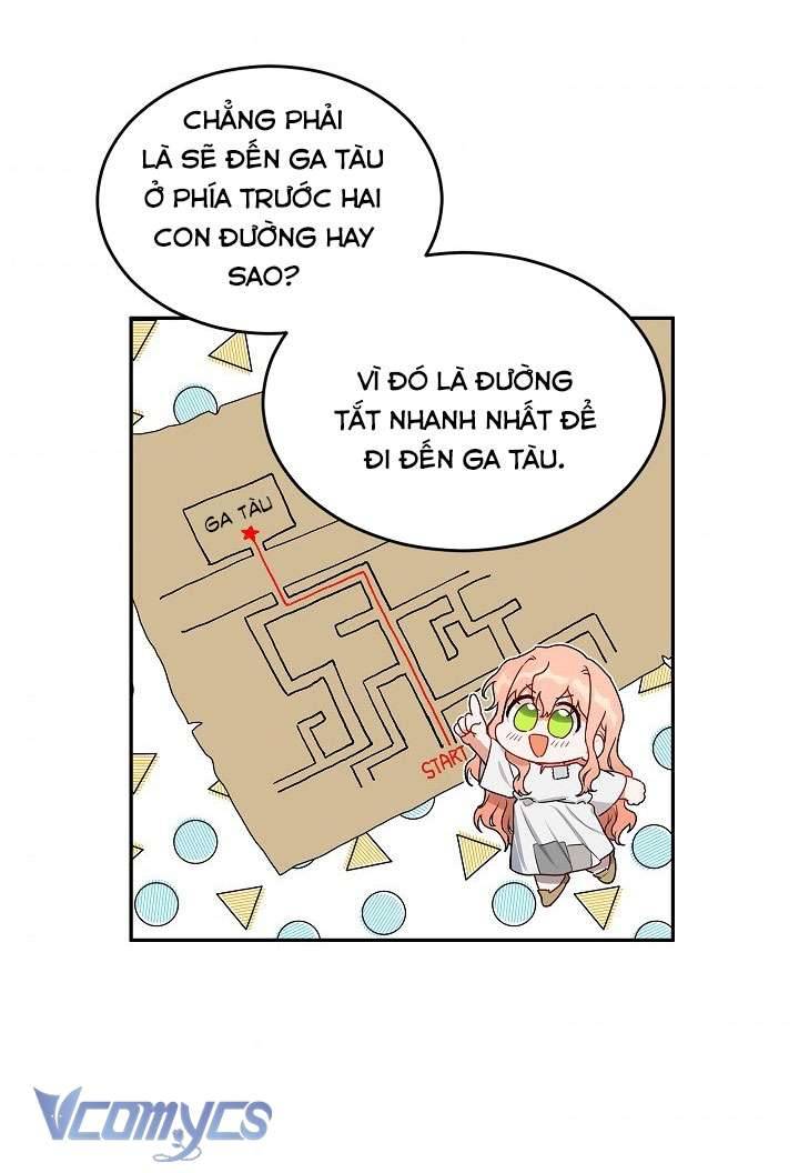 phương pháp trở thành con gái của người hùng bóng đêm chapter 2 58