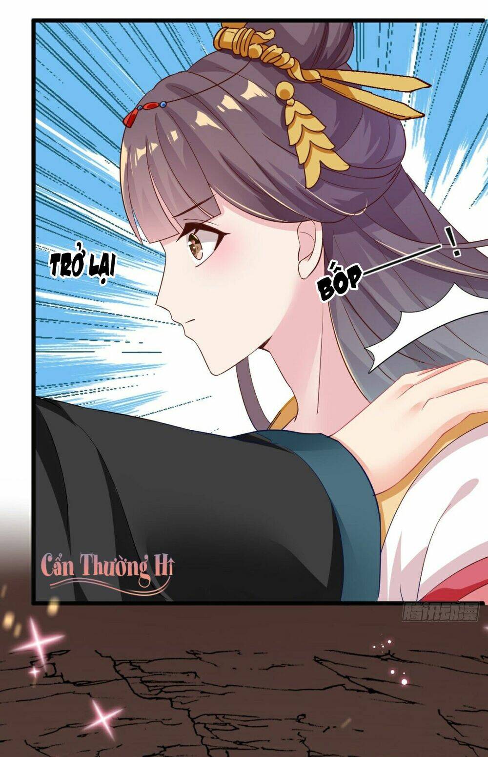 tướng quân tại thượng: manh phi xuyên không muốn nghịch tập chapter 6 2