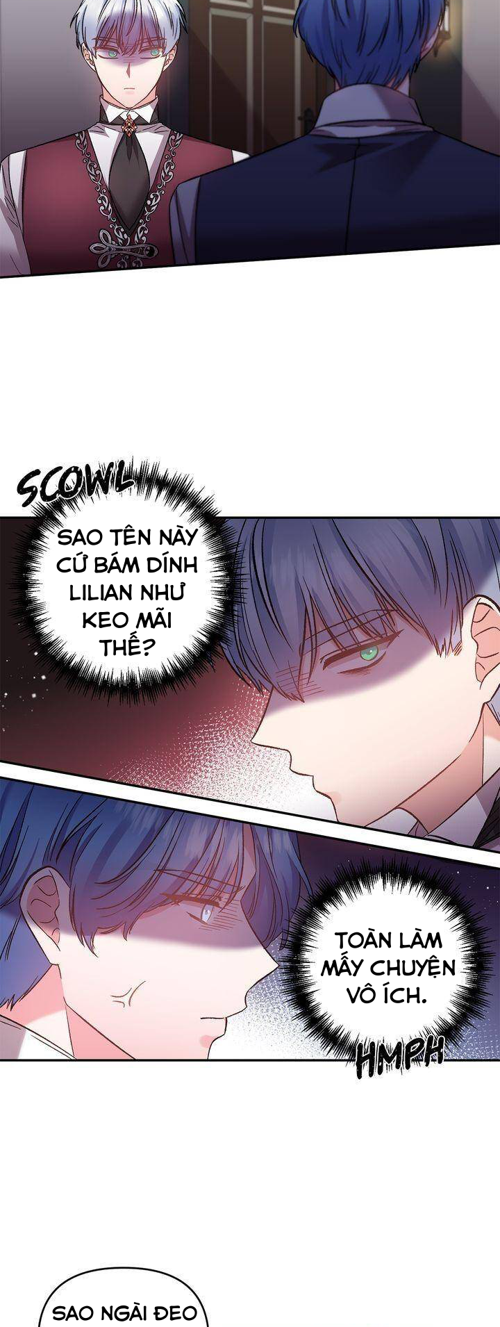 tôi sẽ thực hiện cuộc hôn nhân này chapter 75.2 5