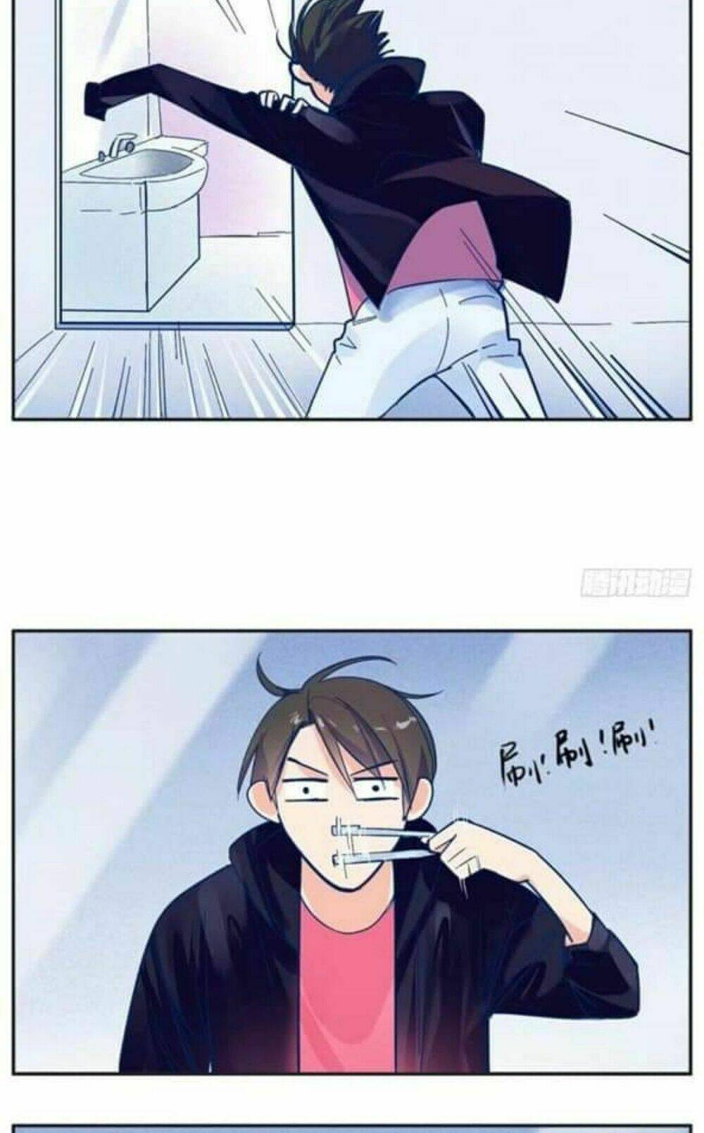 song bào thai theo đuổi nữ thần chapter 6 6