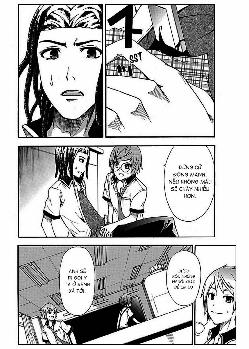 the strings dolls chapter 10 10