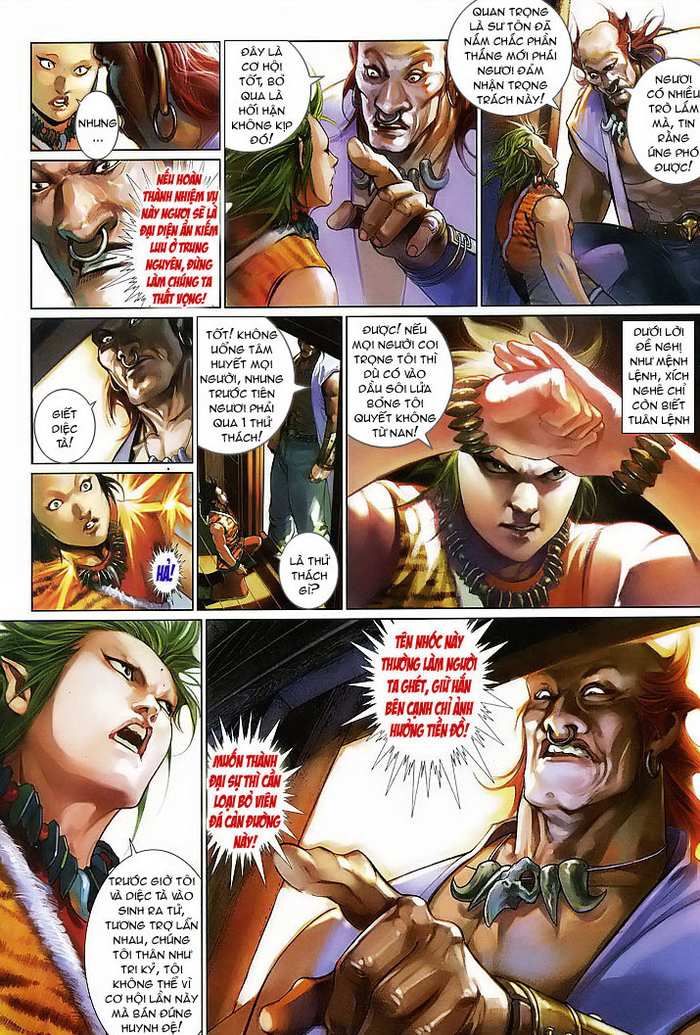 phong vân chapter 503 25