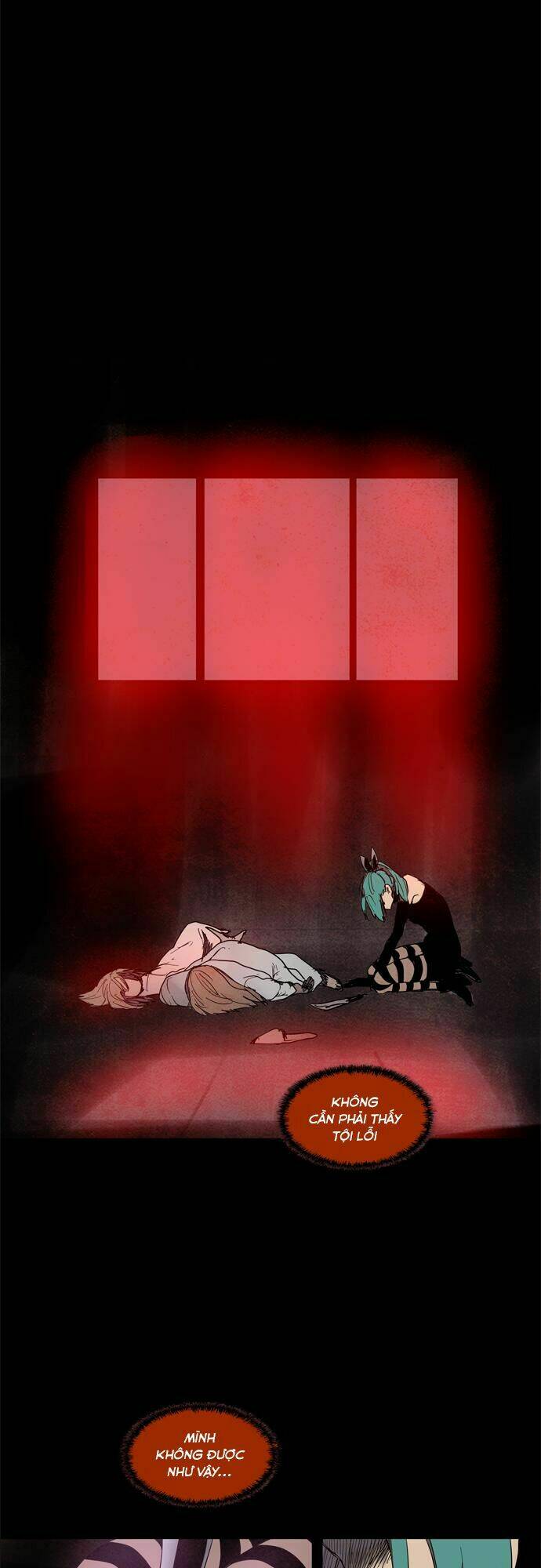 lessa 2: the crimson knight chapter 47 18