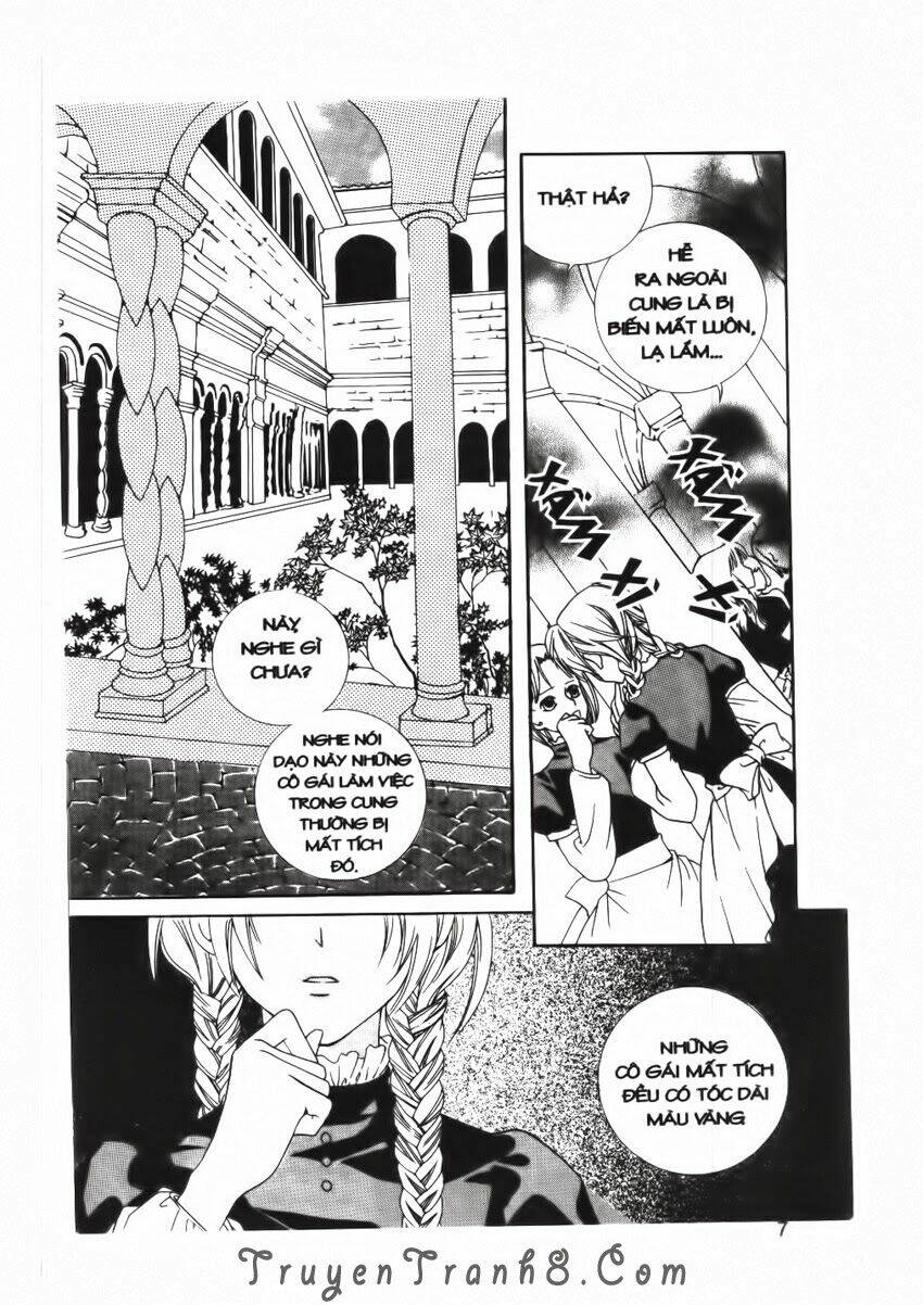 a kiss for my prince chapter 23 8