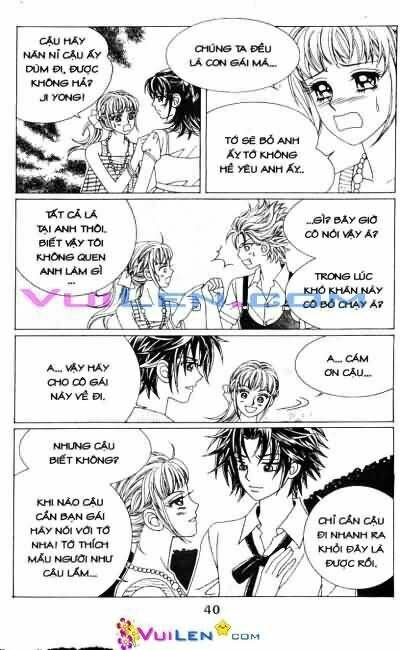 mùa ảo vọng - strange pension chapter 9 40