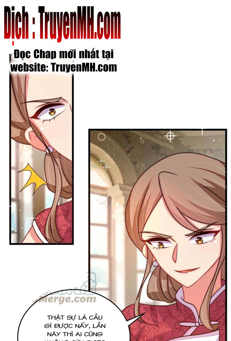 ngày nào thiếu soái cũng ghen chapter 533 12