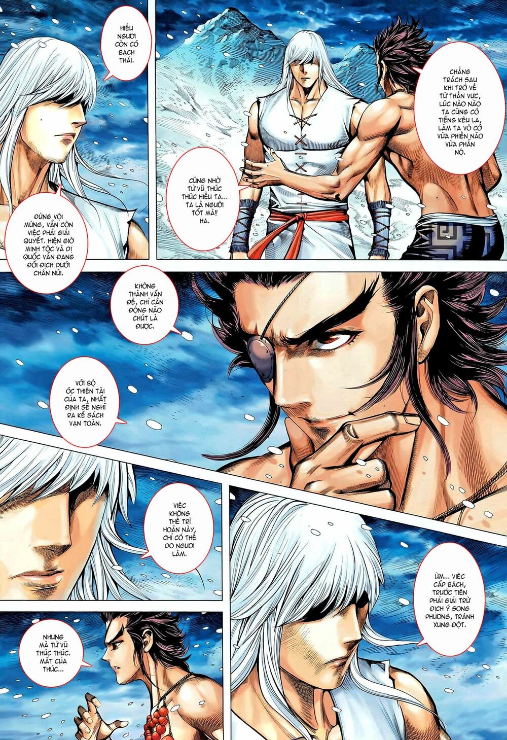 phong thần ký chapter 102 10