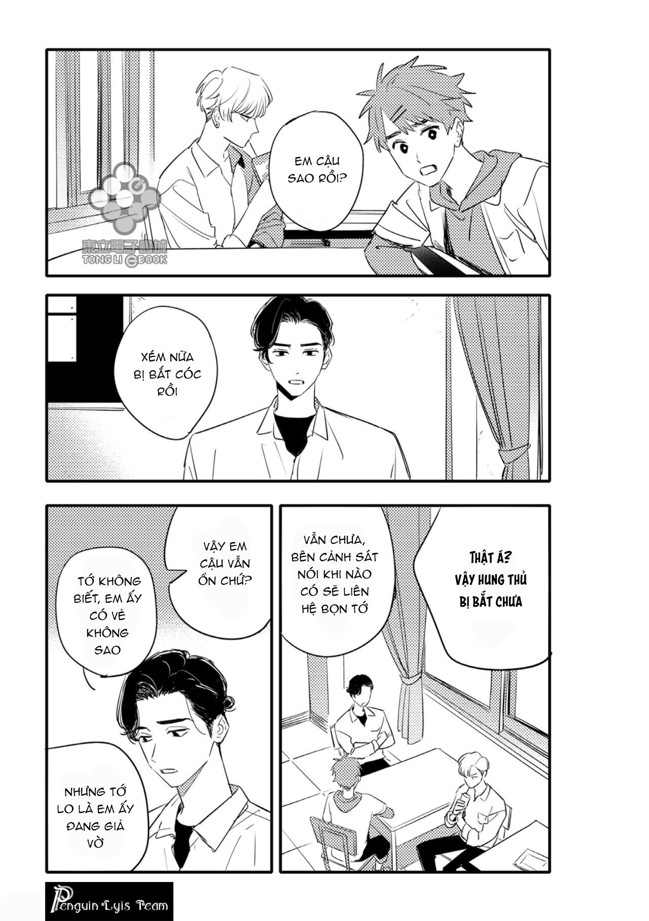 tam giác thanh xuân chapter 10 5