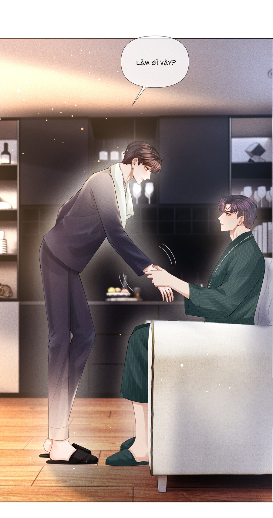 dior tiên sinh chapter 68 9