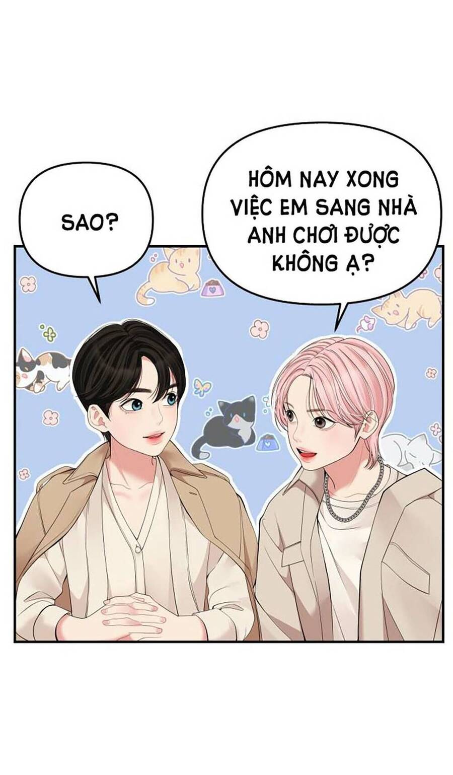 gửi em, người nuốt trọn vì sao chapter 110.2 82