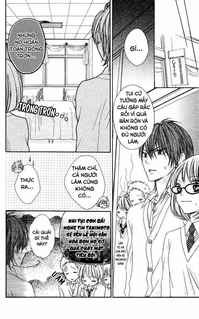 oneshot sukitte iccha xx nandesu! chapter 1 11