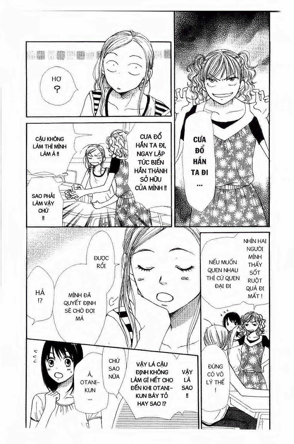 love com - đôi đũa lệch chapter 44 8