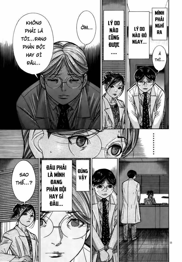 team medical dragon - y đội rồng chapter 105 15