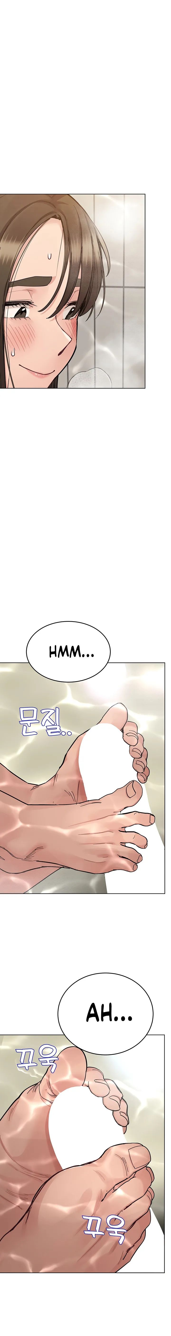 giữ bí mật với mẹ em nhé! chapter 87 22