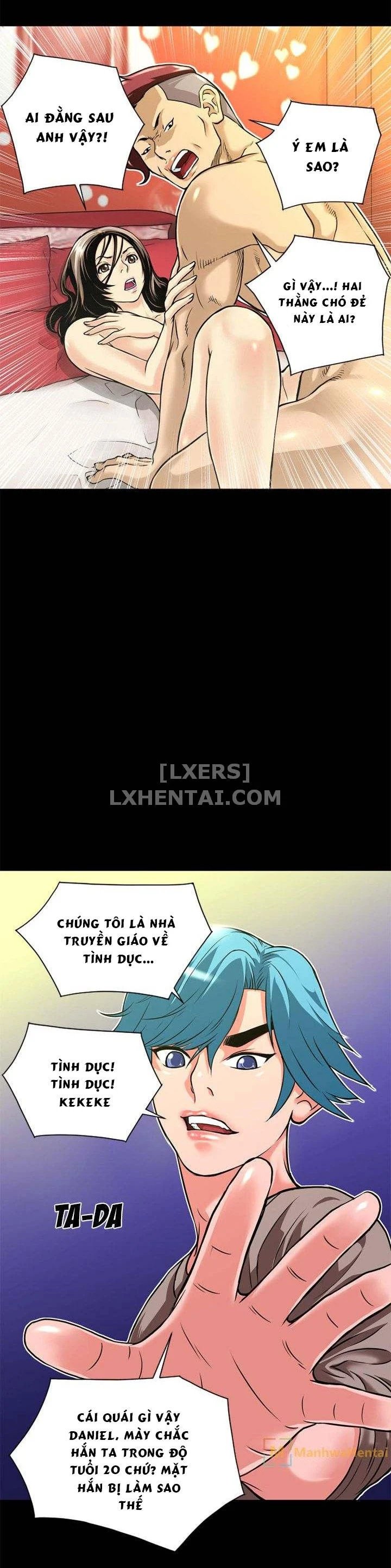 ngoài sức tưởng tượng chapter 8 7