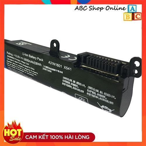 Pin Dùng Cho Laptop Asus x541 X541U