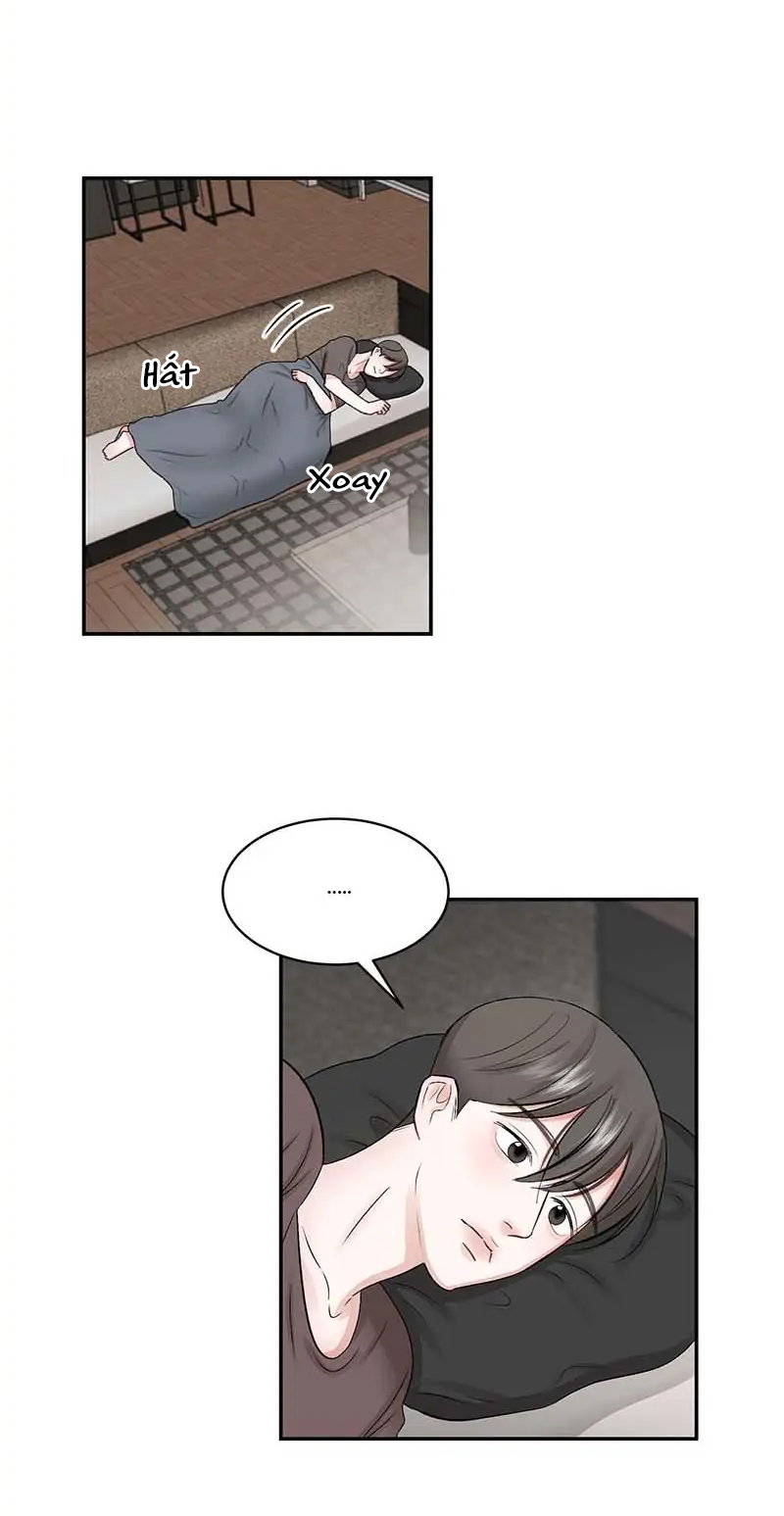 Tình Yêu Nơi Phòng Tắm Hơi chapter 20 - Trang 3