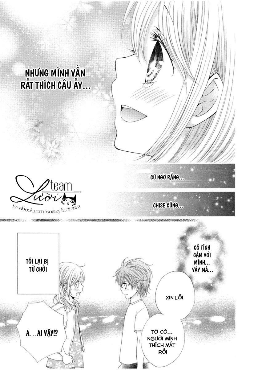 mahoko no kuse ni namaiki da! chapter 1.1 15